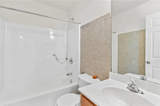 a view of a tennis court