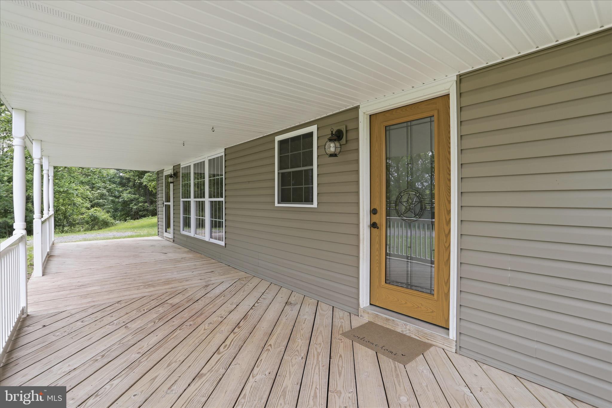 7968 Cromwell Road Three Springs, PA 17264 - Photo 11 of 68 Front Porch