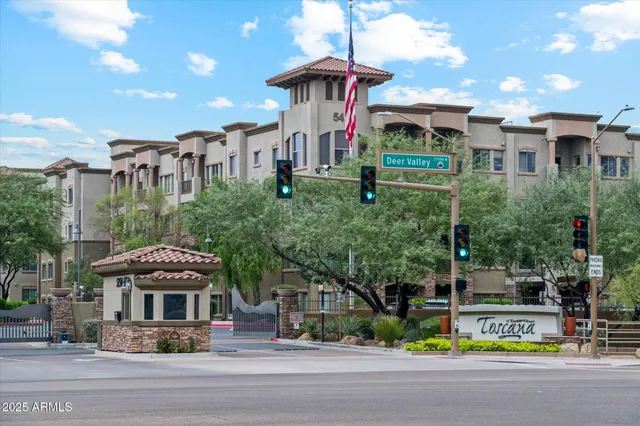 front view of a house with a flowers