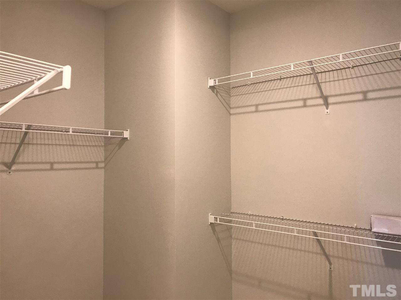 2506 Rambling Creek Road, Unit 32 Apex, NC 27523 - Photo 11 of 30 Large walk-in closet!