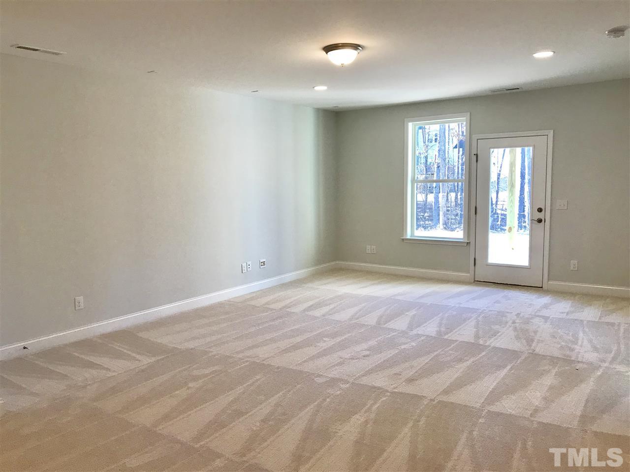 2506 Rambling Creek Road, Unit 32 Apex, NC 27523 - Photo 19 of 30 Basement bonus room