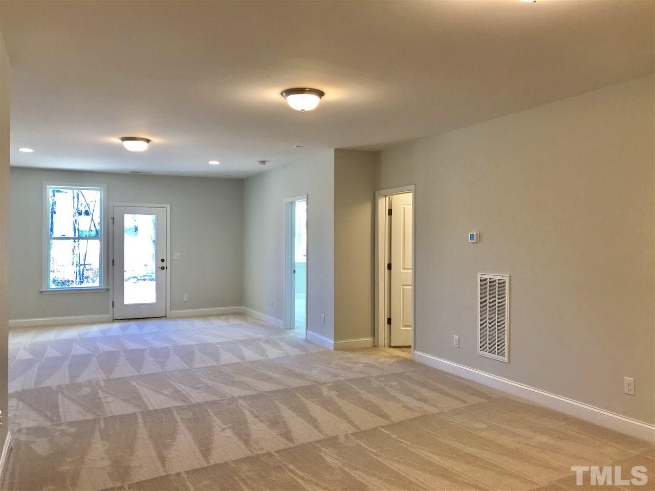 2506 Rambling Creek Road, Unit 32 Apex, NC 27523 - Photo 20 of 30 Another view of the basement bonus room