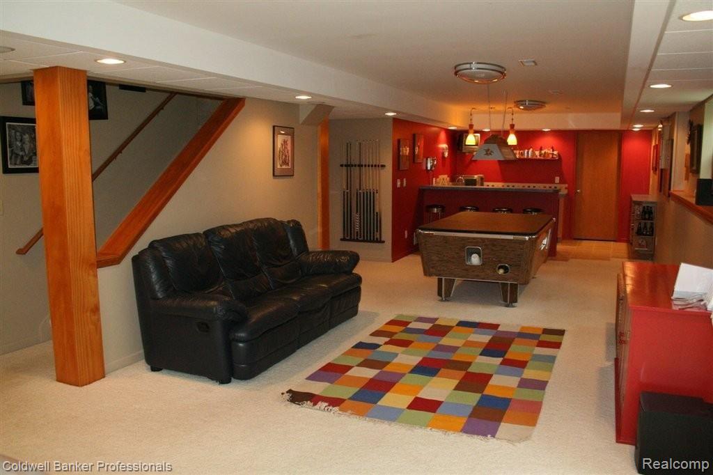 11168 Whispering Ridge Trail Fenton, MI 48430 - Photo 9 of 24 Recreation Room