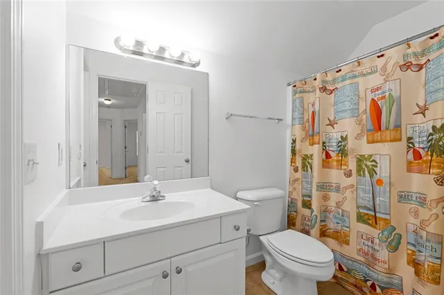 a bed room with furniture and a window