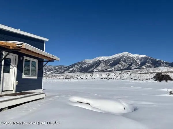 $715,000 | 2843 Old Irwin Road, Irwin, ID 83428