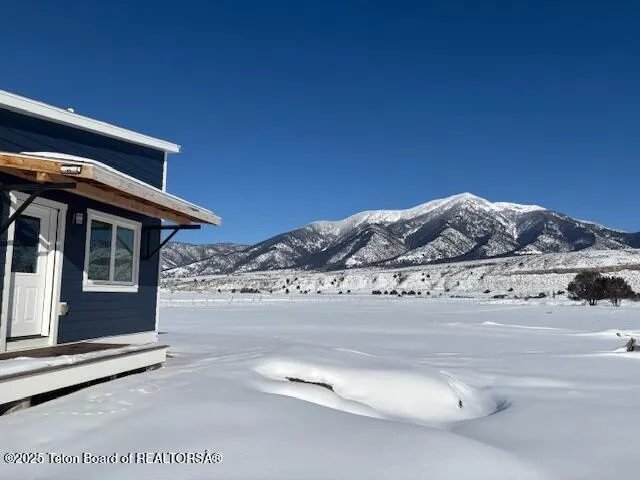 $715,000 | 2843 Old Irwin Road, Irwin, ID 83428