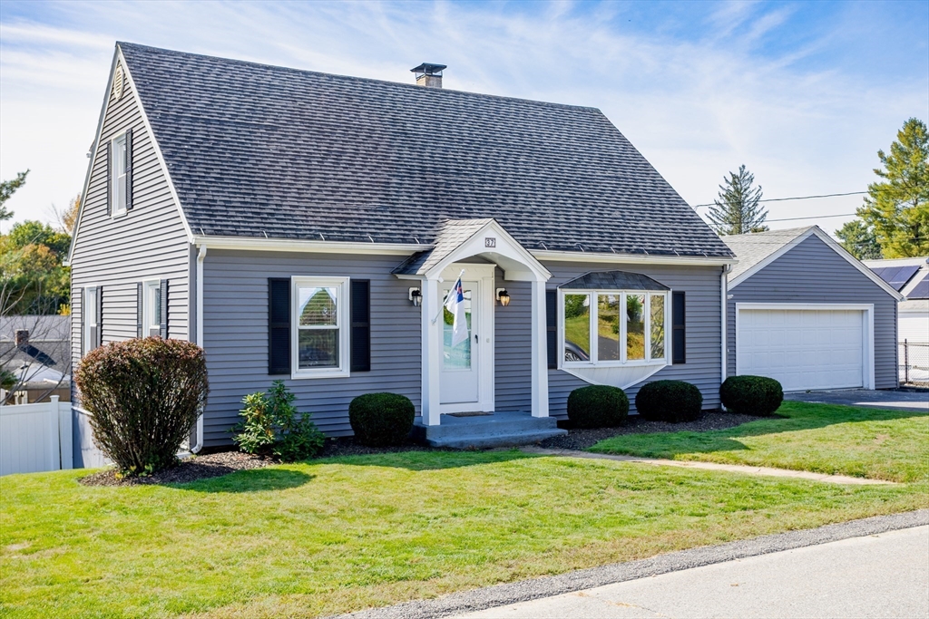 37 Rouville Avenue Gardner, MA 01440 - Photo 1 of 42 a front view of a house with garden