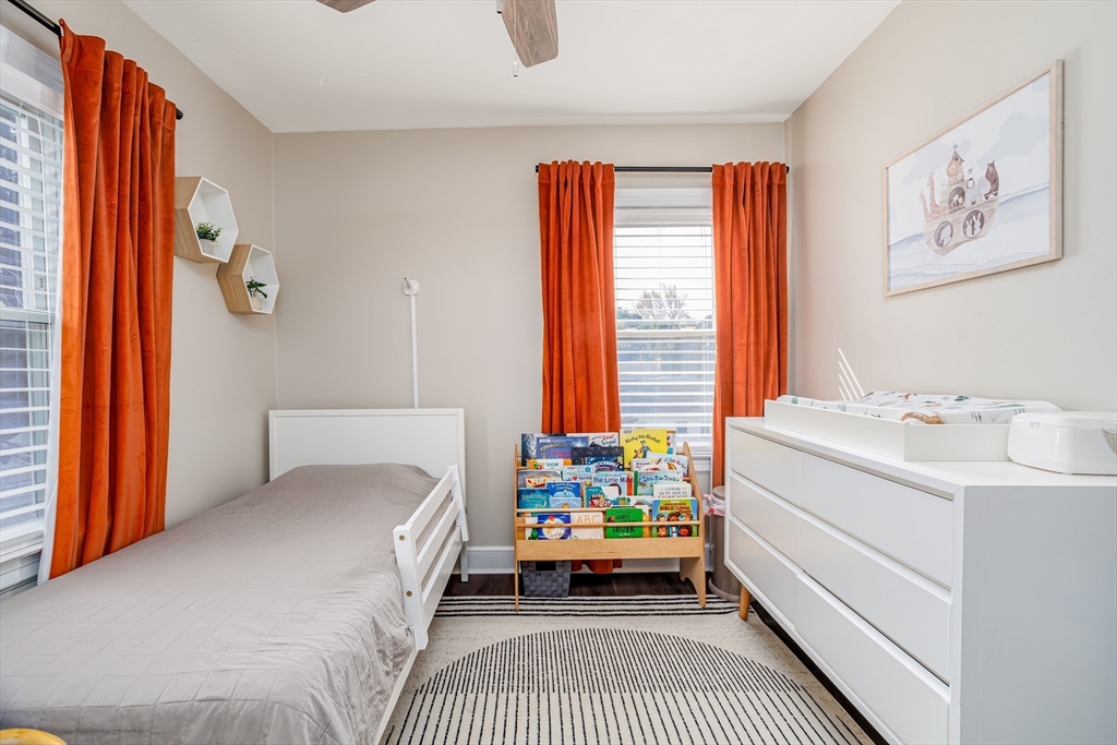 37 Rouville Avenue Gardner, MA 01440 - Photo 22 of 42 a bedroom with a bed and a window