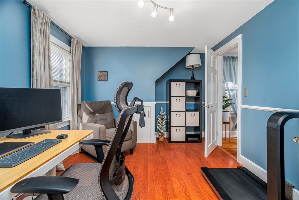 37 Rouville Avenue Gardner, MA 01440 - Photo 25 of 42 a room with furniture and a flat screen tv