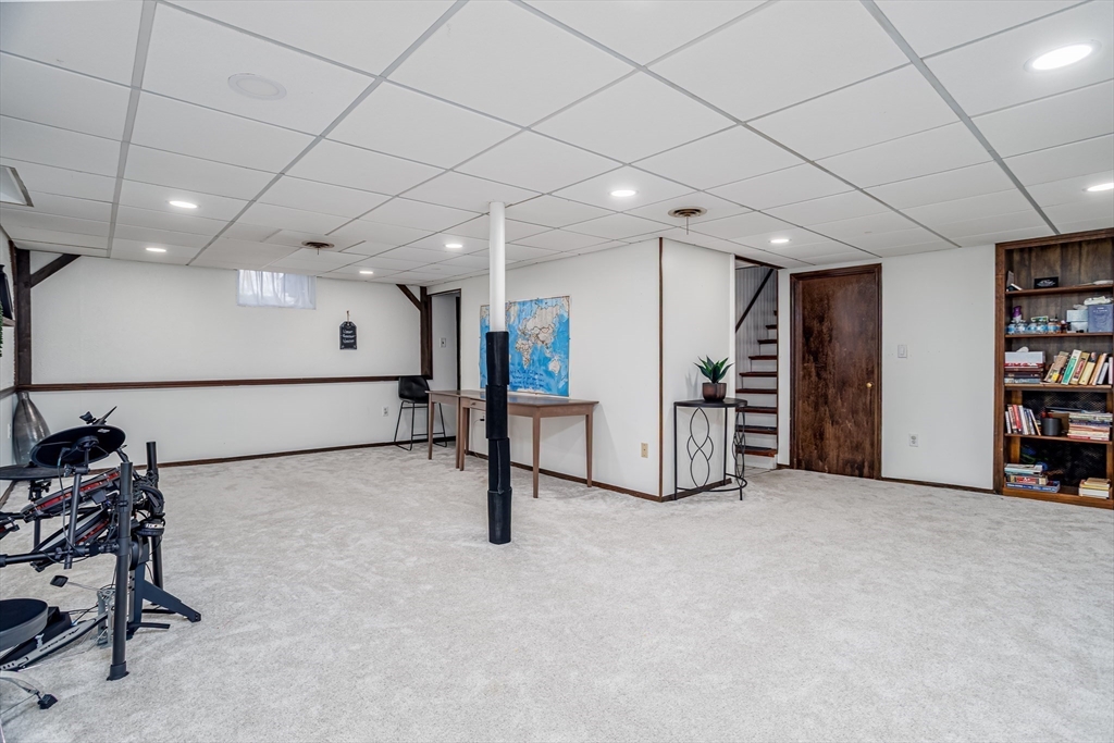 37 Rouville Avenue Gardner, MA 01440 - Photo 30 of 42 a view of an empty room with closet