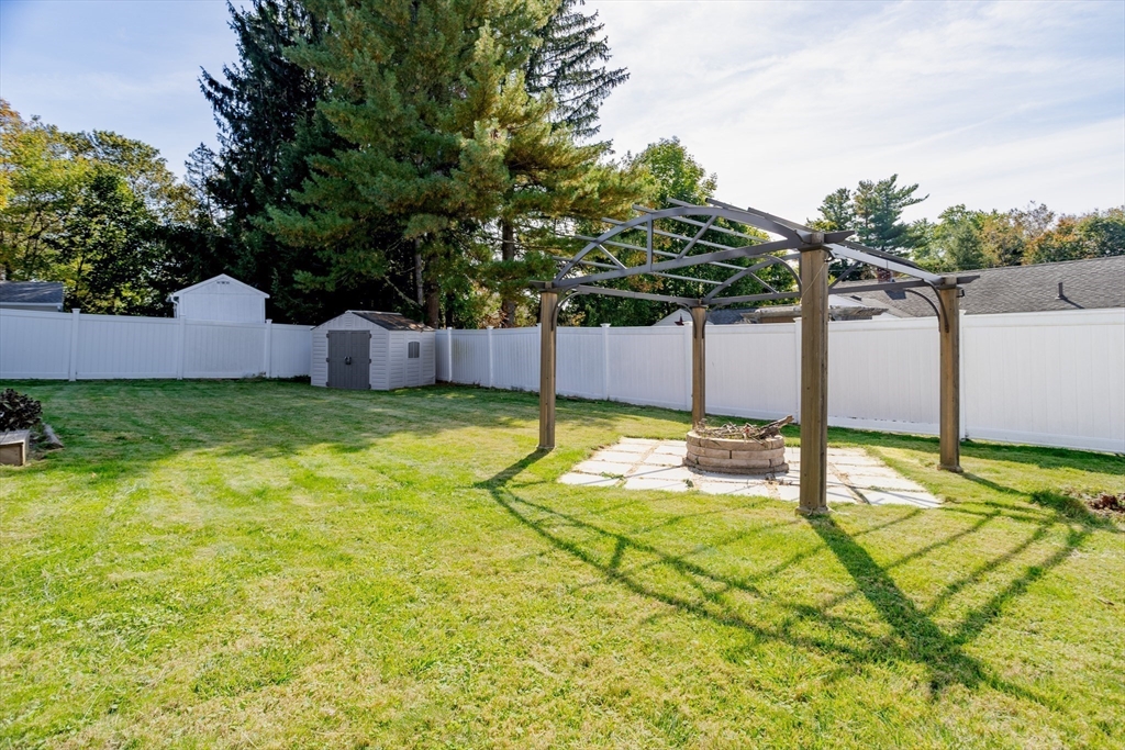 37 Rouville Avenue Gardner, MA 01440 - Photo 33 of 42 a swimming pool with yard and trees in the background