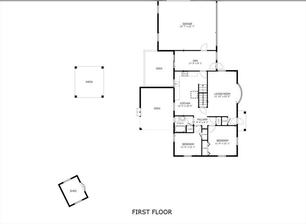 37 Rouville Avenue Gardner, MA 01440 - Photo 40 of 42 a picture of a room