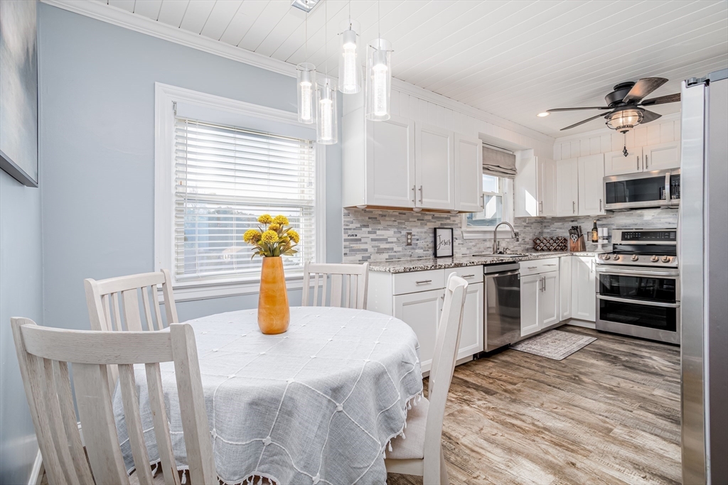 37 Rouville Avenue Gardner, MA 01440 - Photo 7 of 42 a kitchen with a sink appliances and cabinets
