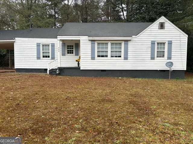 $159,900 | 209 Upson Avenue, Thomaston, GA 30286