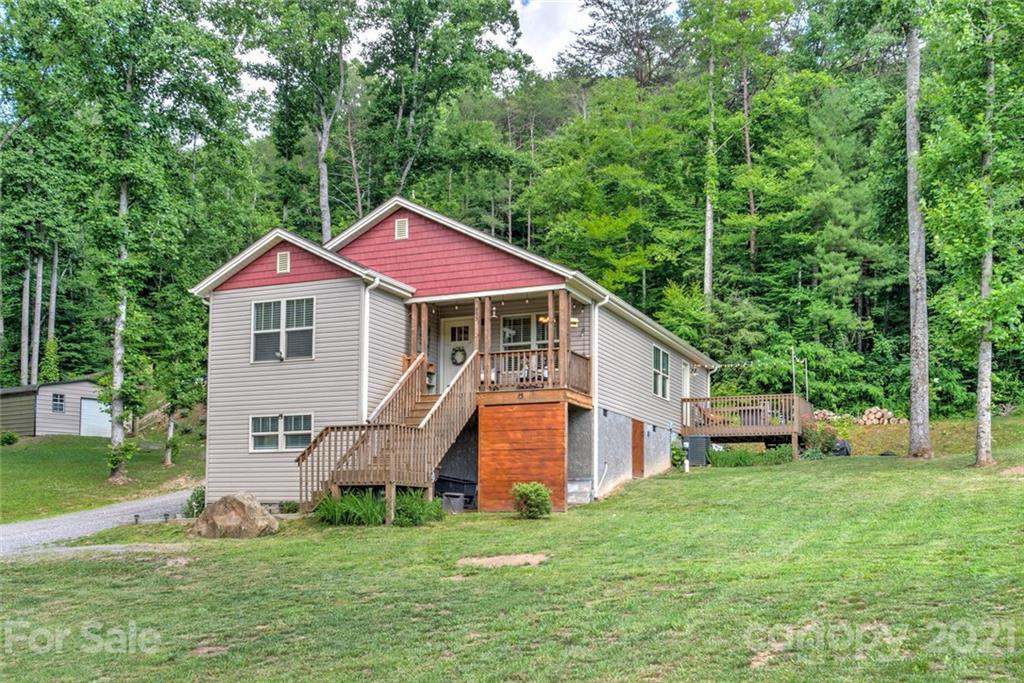 993 Bee Tree Road Swannanoa, NC 28778 - Photo 1 of 35 Gallery Image 1