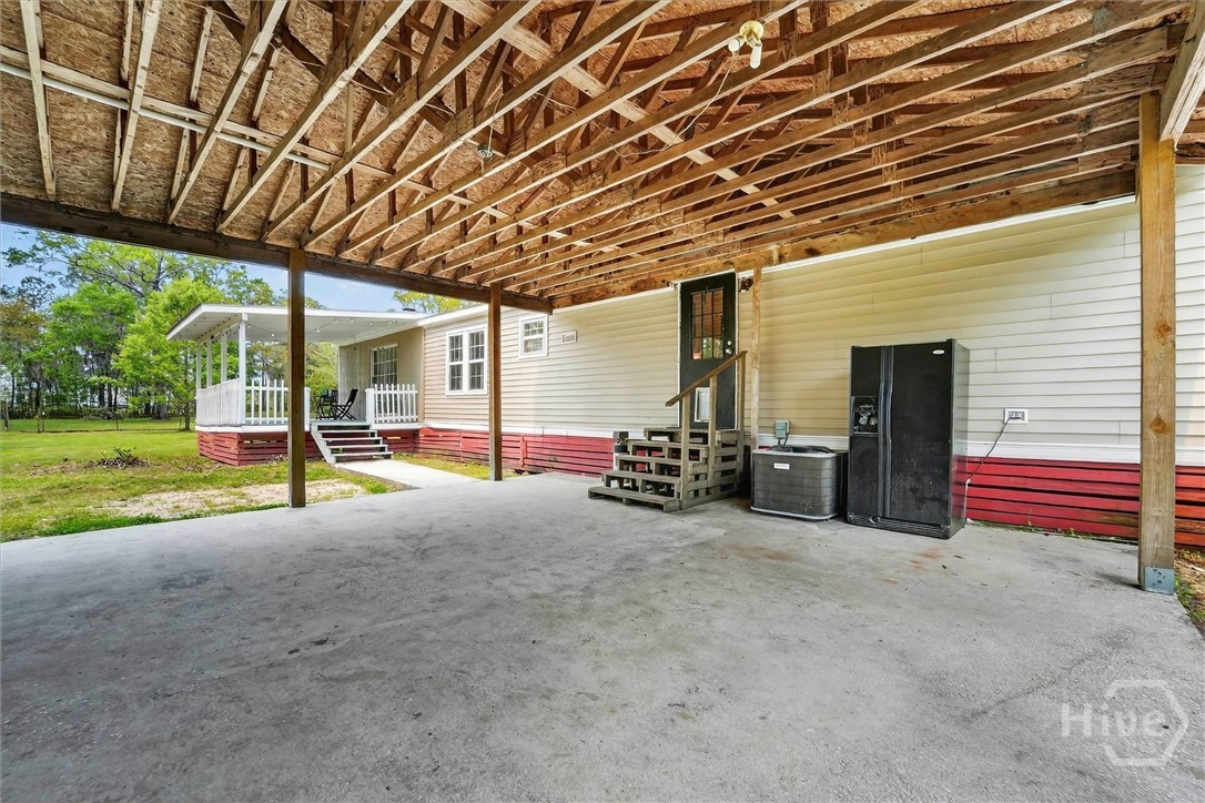 236 Frugality Hall Road Richmond Hill, GA 31324 - Photo 25 of 36