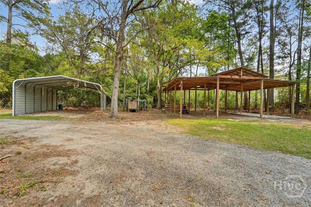 236 Frugality Hall Road Richmond Hill, GA 31324 - Photo 34 of 36
