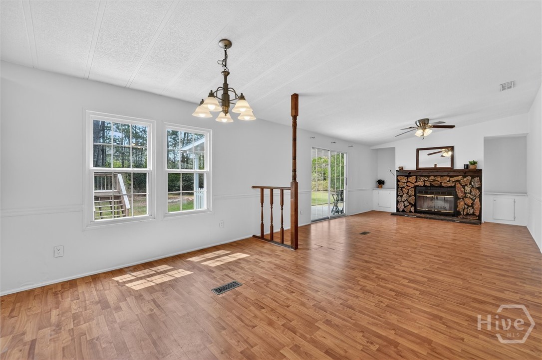 236 Frugality Hall Road Richmond Hill, GA 31324 - Photo 10 of 36