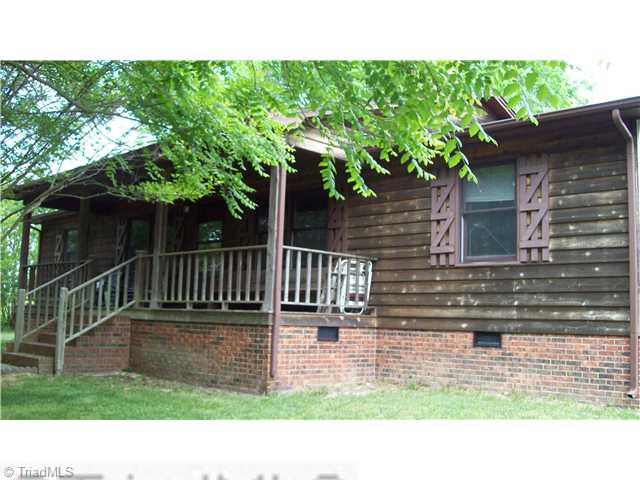 4420 Kime Farm Road Climax, NC 27233 - Photo 3 of 12 Exterior Front.