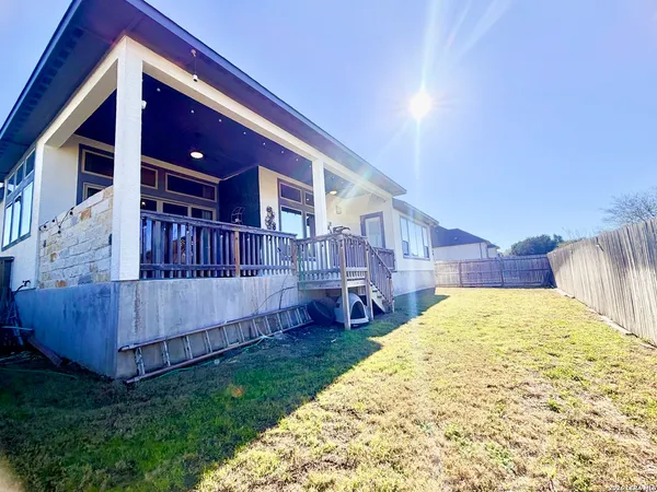 a front view of house with yard
