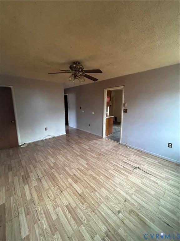 24915 River Road Petersburg, VA 23803 - Photo 3 of 16 a view of empty room with wooden floor