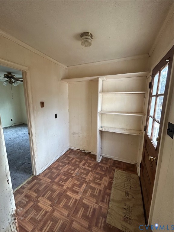 24915 River Road Petersburg, VA 23803 - Photo 5 of 16 a view of an empty room and a gallery