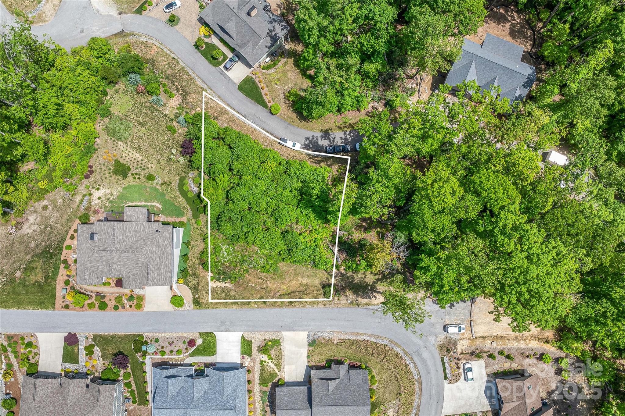 Lot R4 Curtain Bluff Hendersonville, NC 28791 - Photo 12 of 21