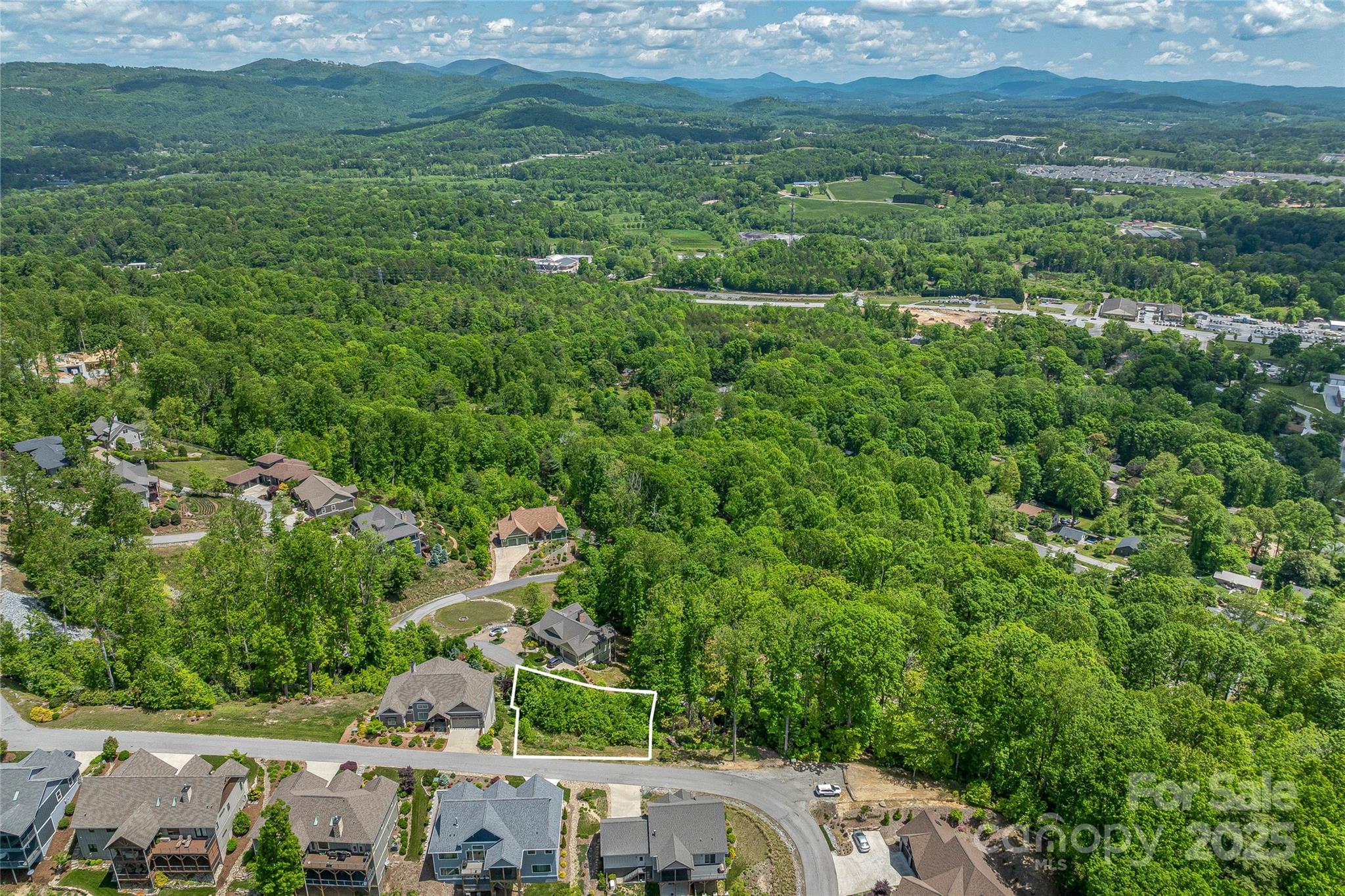 Lot R4 Curtain Bluff Hendersonville, NC 28791 - Photo 2 of 21