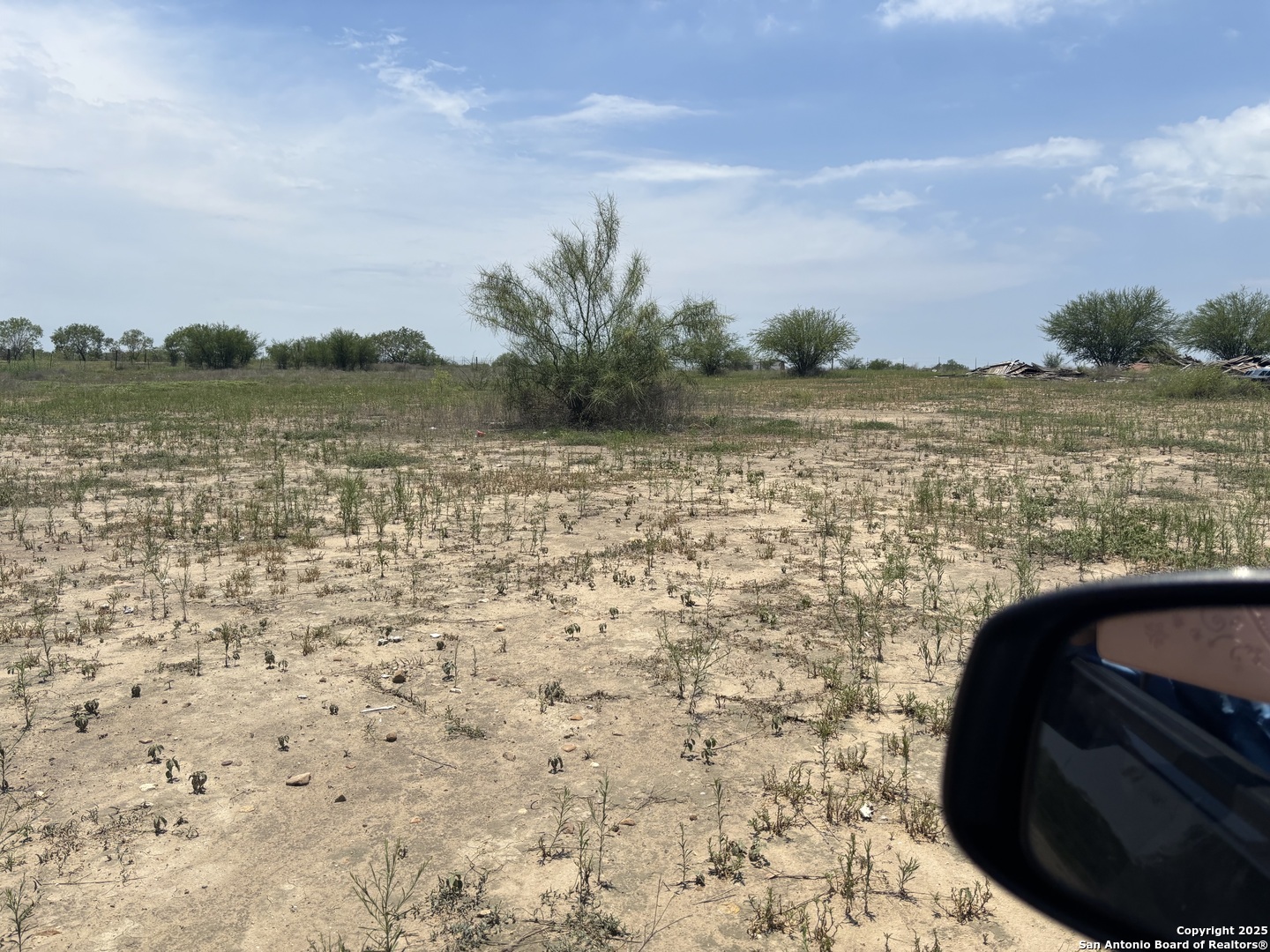 5353 Labus Road Elmendorf, TX 78112 - Photo 5 of 11 a view of a lake from a yard