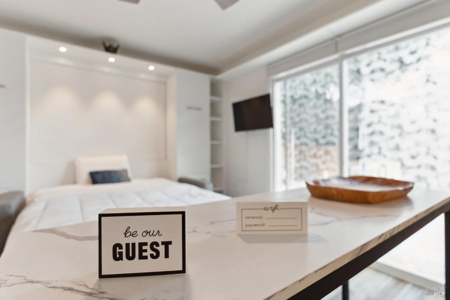 582 Fernando Drive, Unit A Novato, CA 94945 - Photo 4 of 16 a view of a living room and furniture