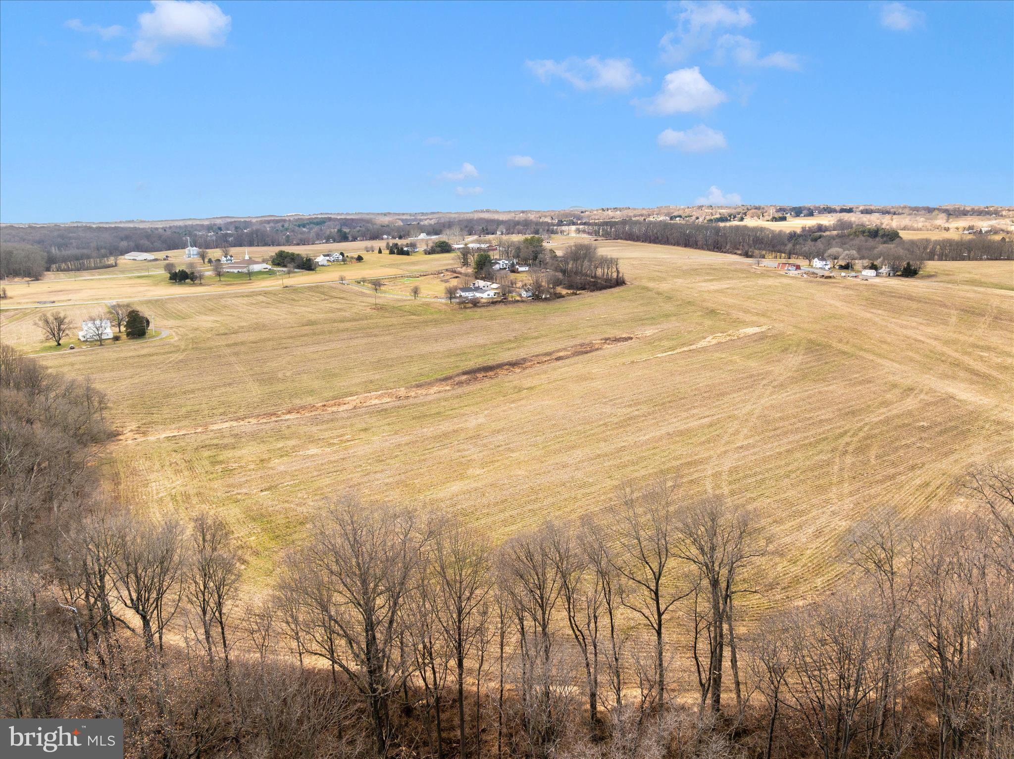42 Acres On Long Corner Road Gaithersburg, MD 20882 - Photo 11 of 22 DJI_20260107134509_0011_D