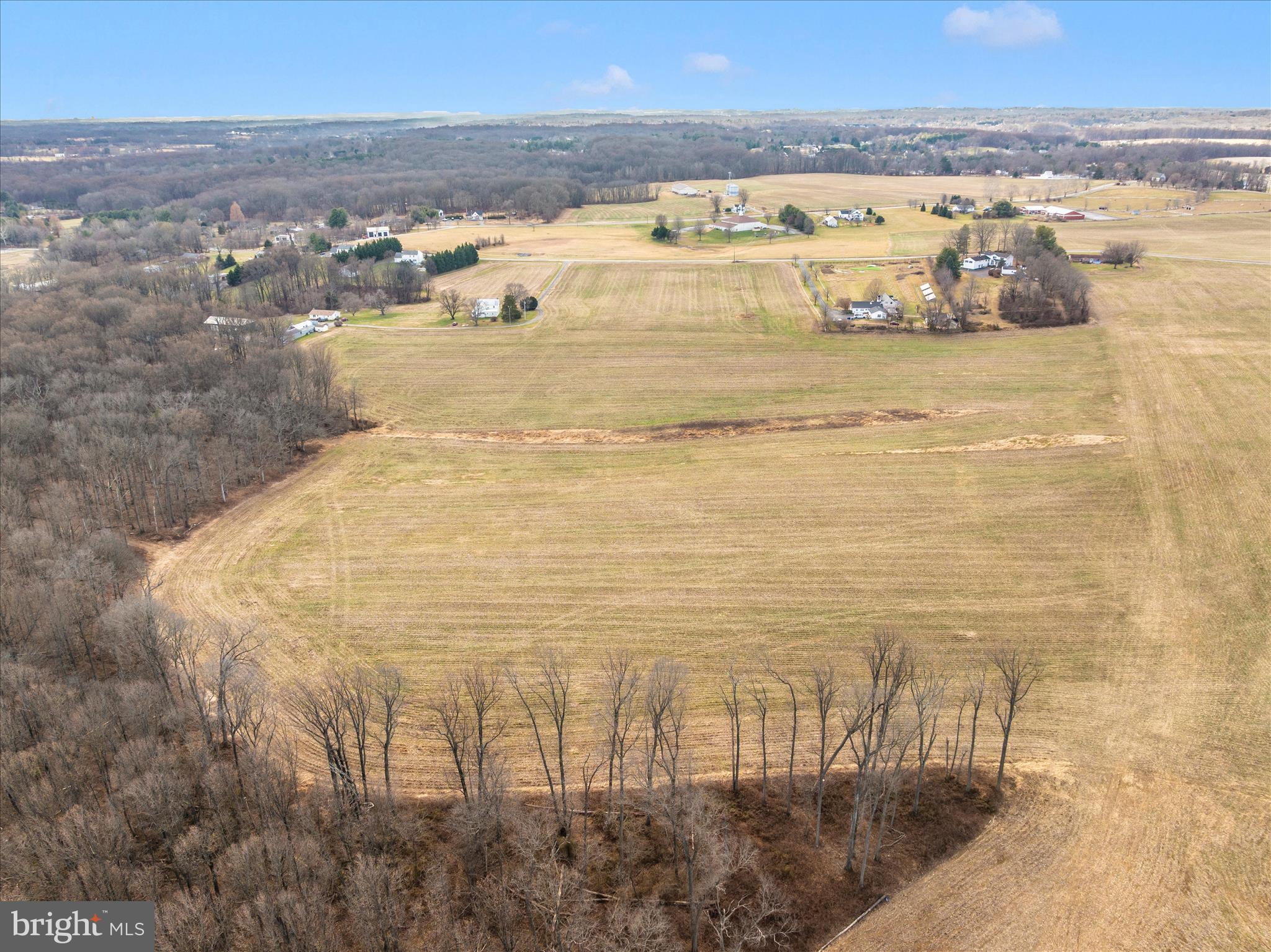 42 Acres On Long Corner Road Gaithersburg, MD 20882 - Photo 12 of 22 DJI_20260107134548_0012_D