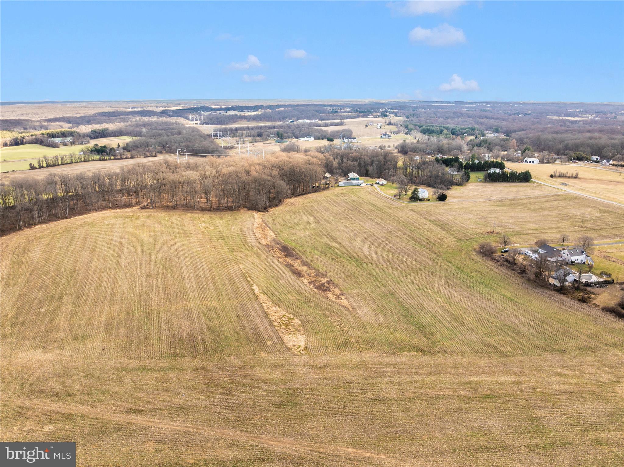 42 Acres On Long Corner Road Gaithersburg, MD 20882 - Photo 16 of 22 DJI_20260107134738_0016_D