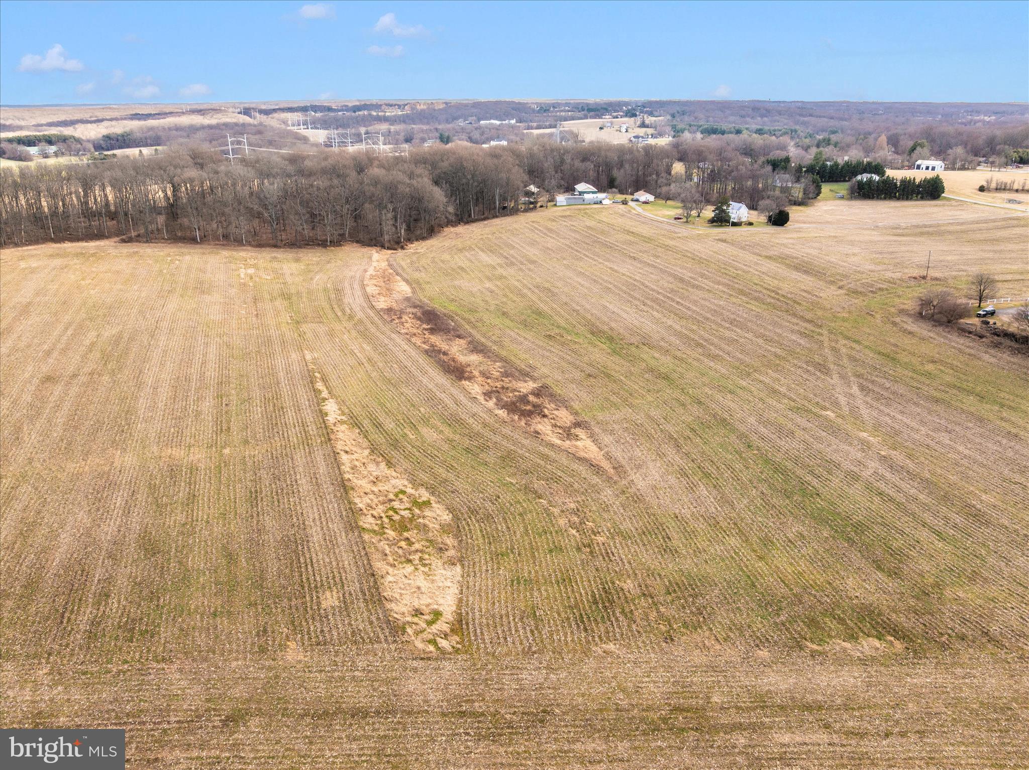 42 Acres On Long Corner Road Gaithersburg, MD 20882 - Photo 17 of 22 DJI_20260107134753_0017_D