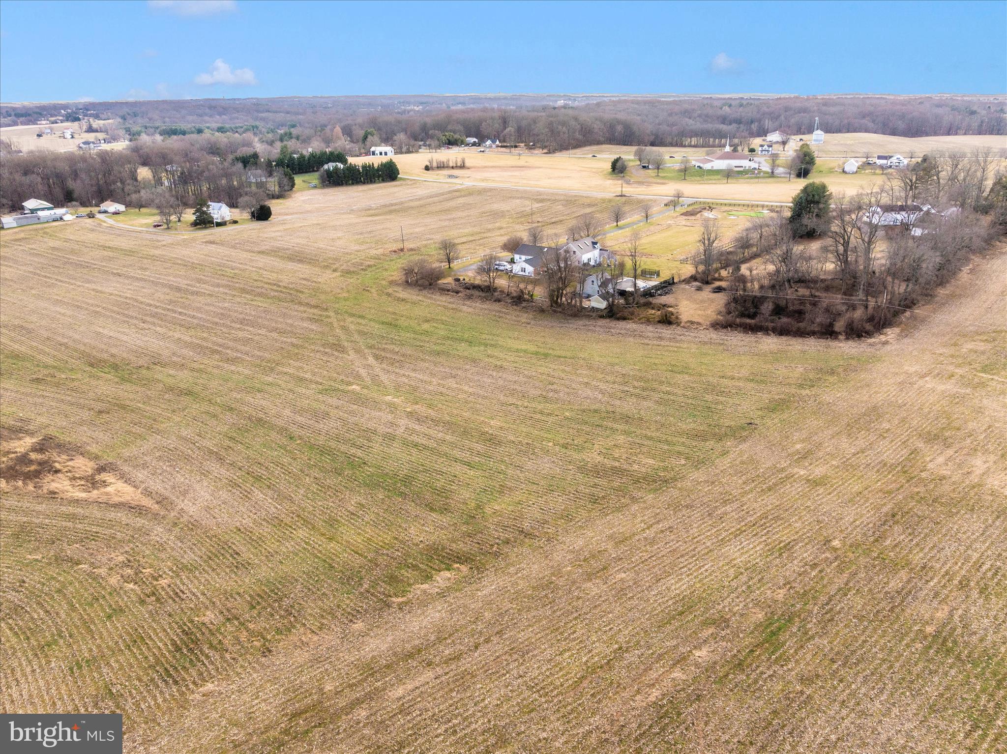 42 Acres On Long Corner Road Gaithersburg, MD 20882 - Photo 18 of 22 DJI_20260107134757_0018_D