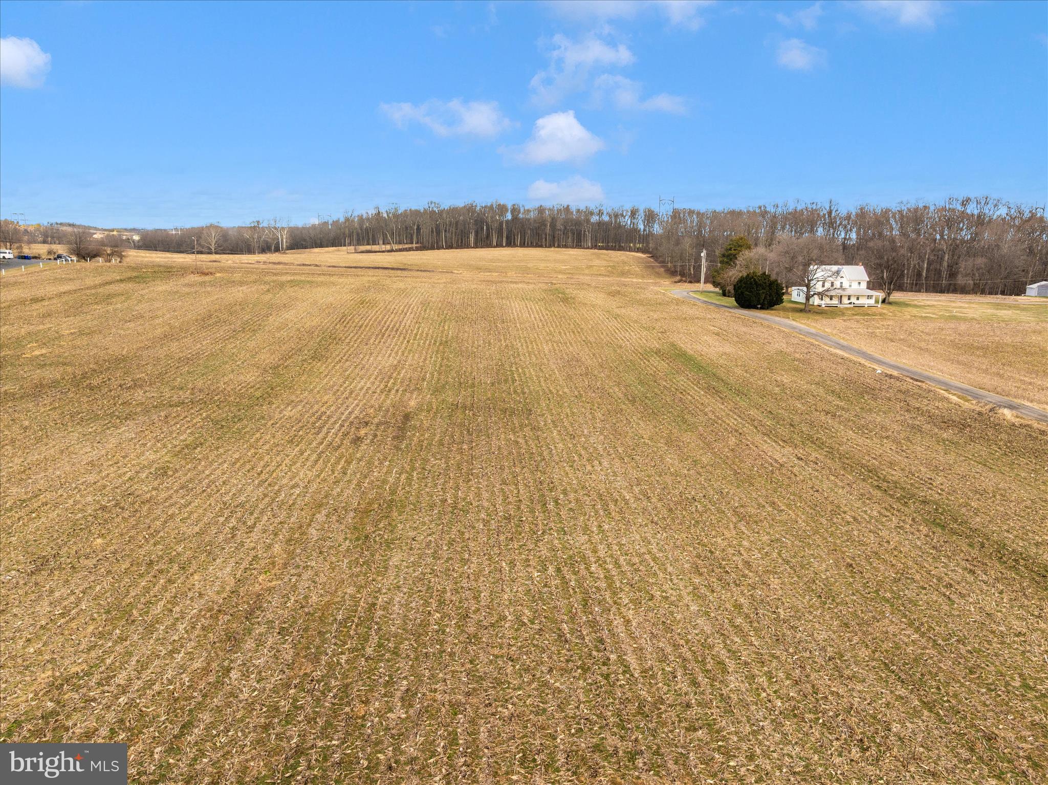 42 Acres On Long Corner Road Gaithersburg, MD 20882 - Photo 2 of 22 DJI_20260107134921_0024_D