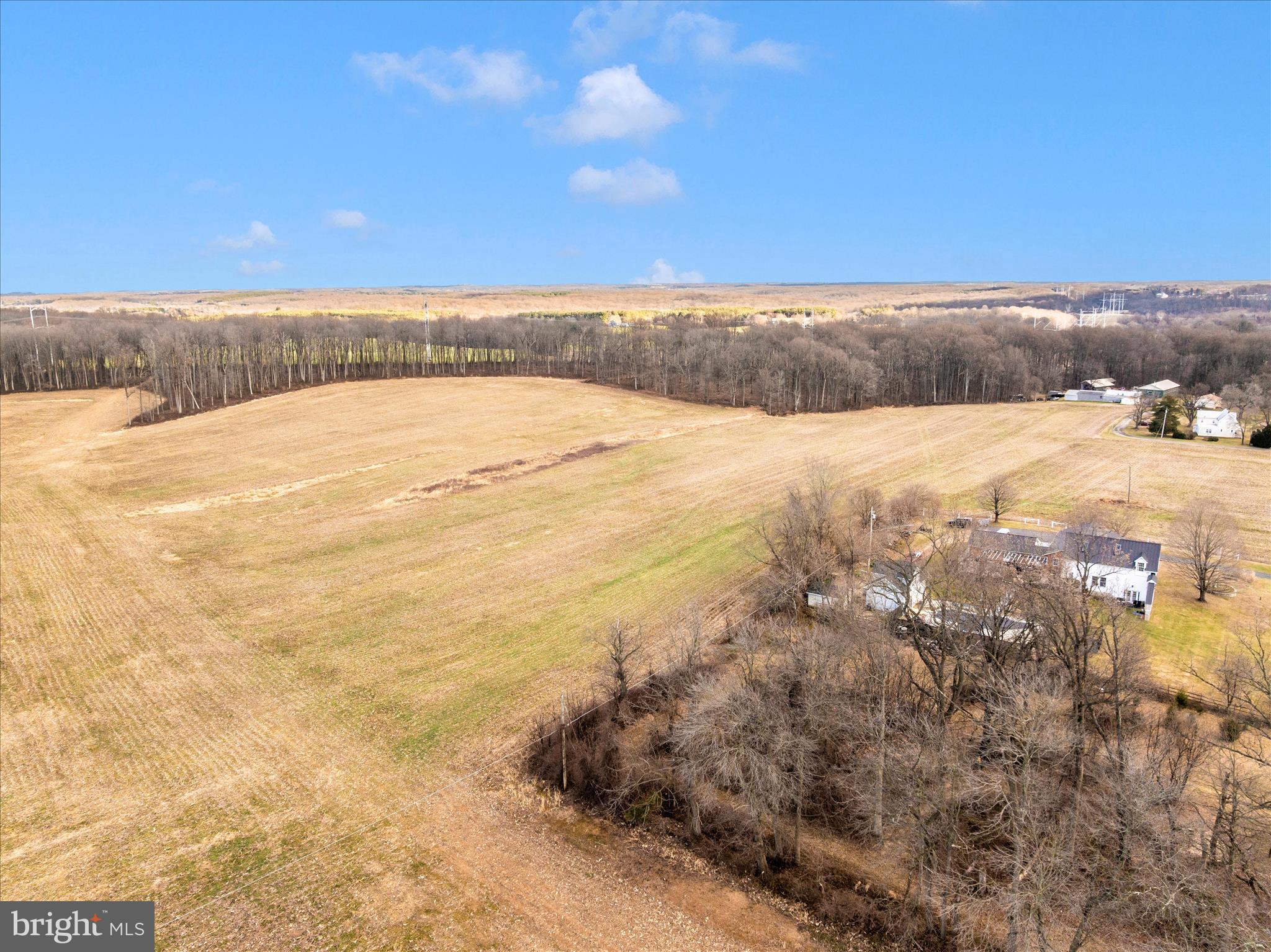 42 Acres On Long Corner Road Gaithersburg, MD 20882 - Photo 21 of 22 DJI_20260107134846_0022_D