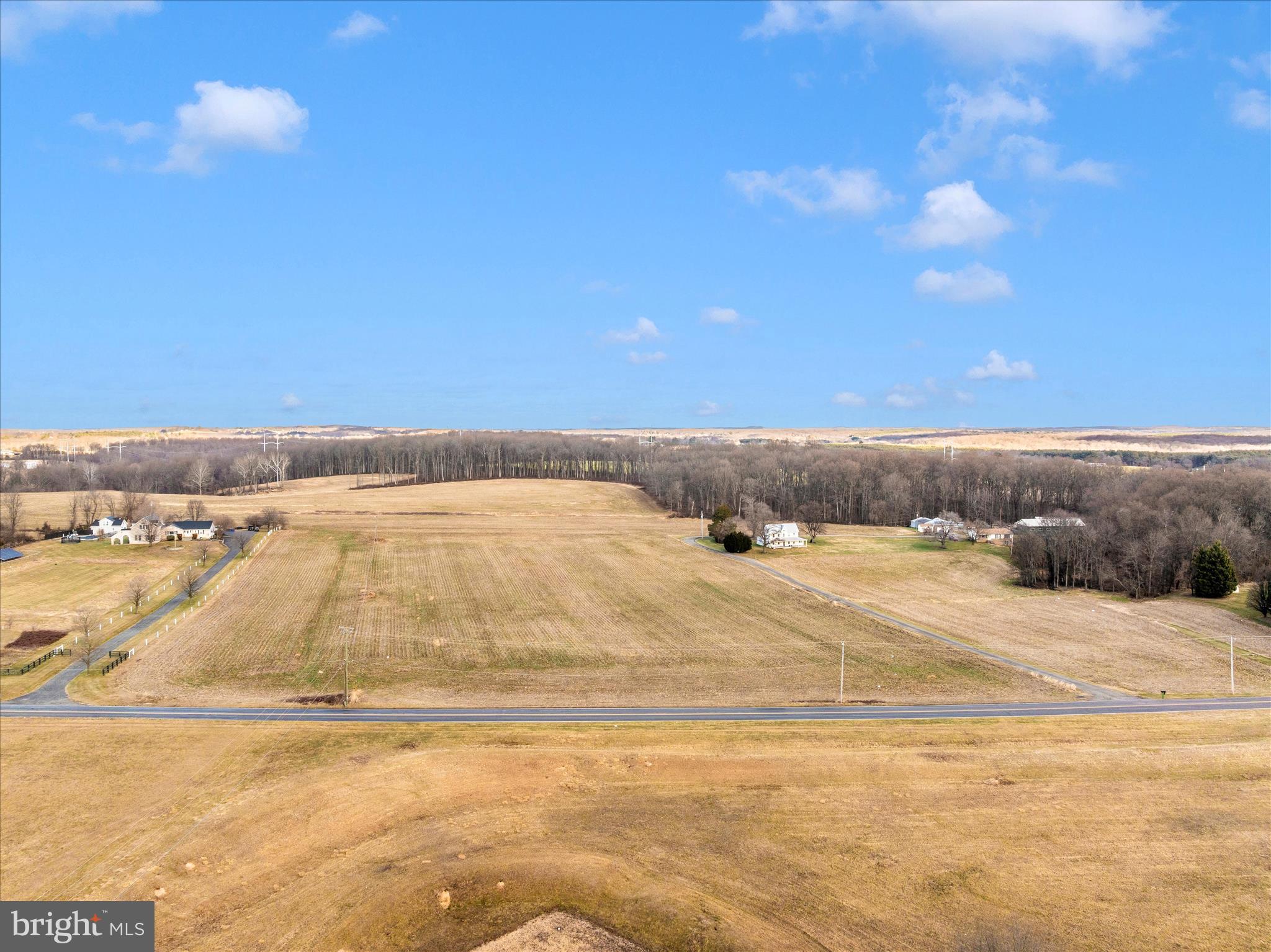 42 Acres On Long Corner Road Gaithersburg, MD 20882 - Photo 3 of 22 DJI_20260107134047_0001_D