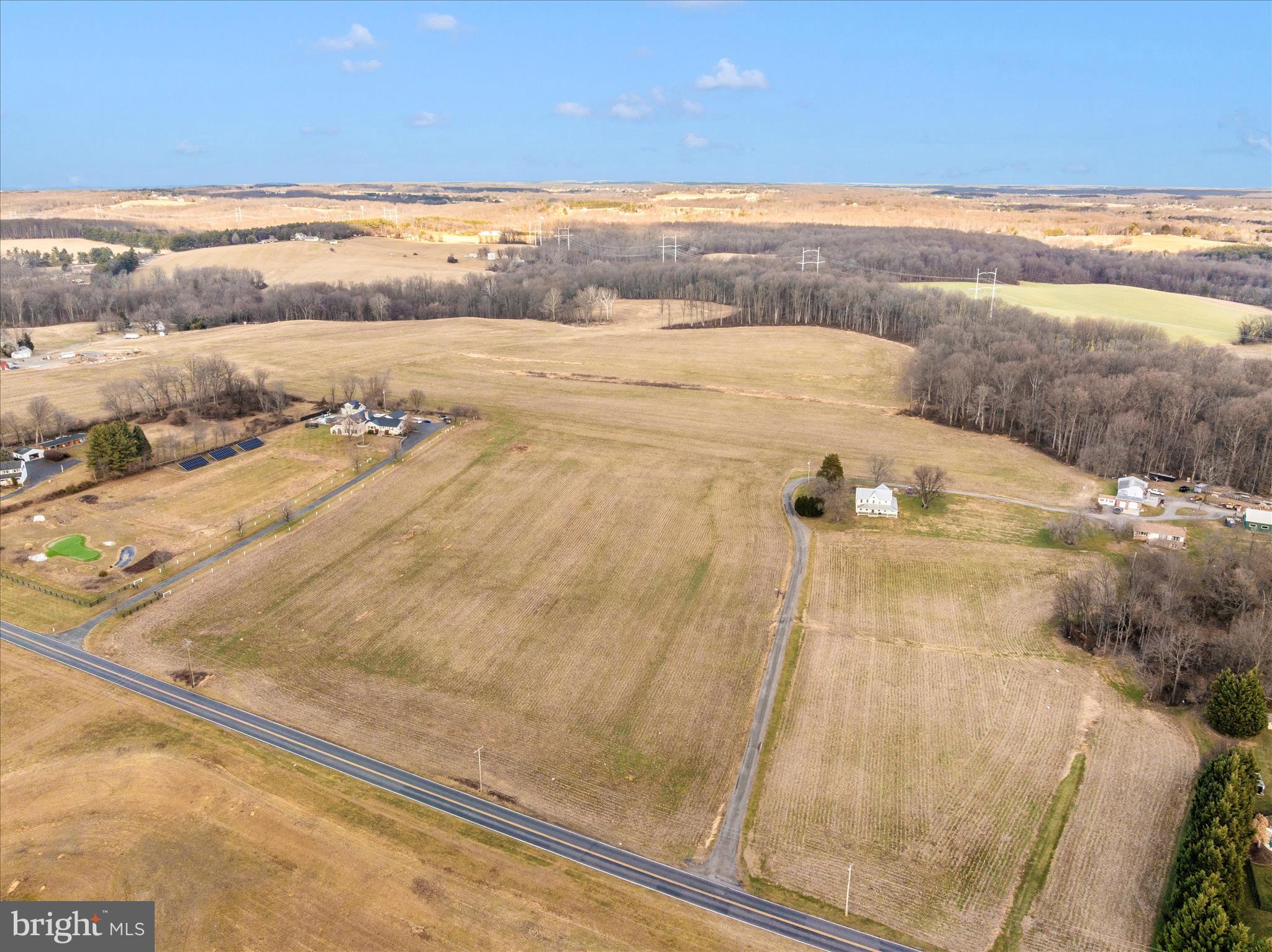 42 Acres On Long Corner Road Gaithersburg, MD 20882 - Photo 6 of 22 DJI_20260107134223_0006_D