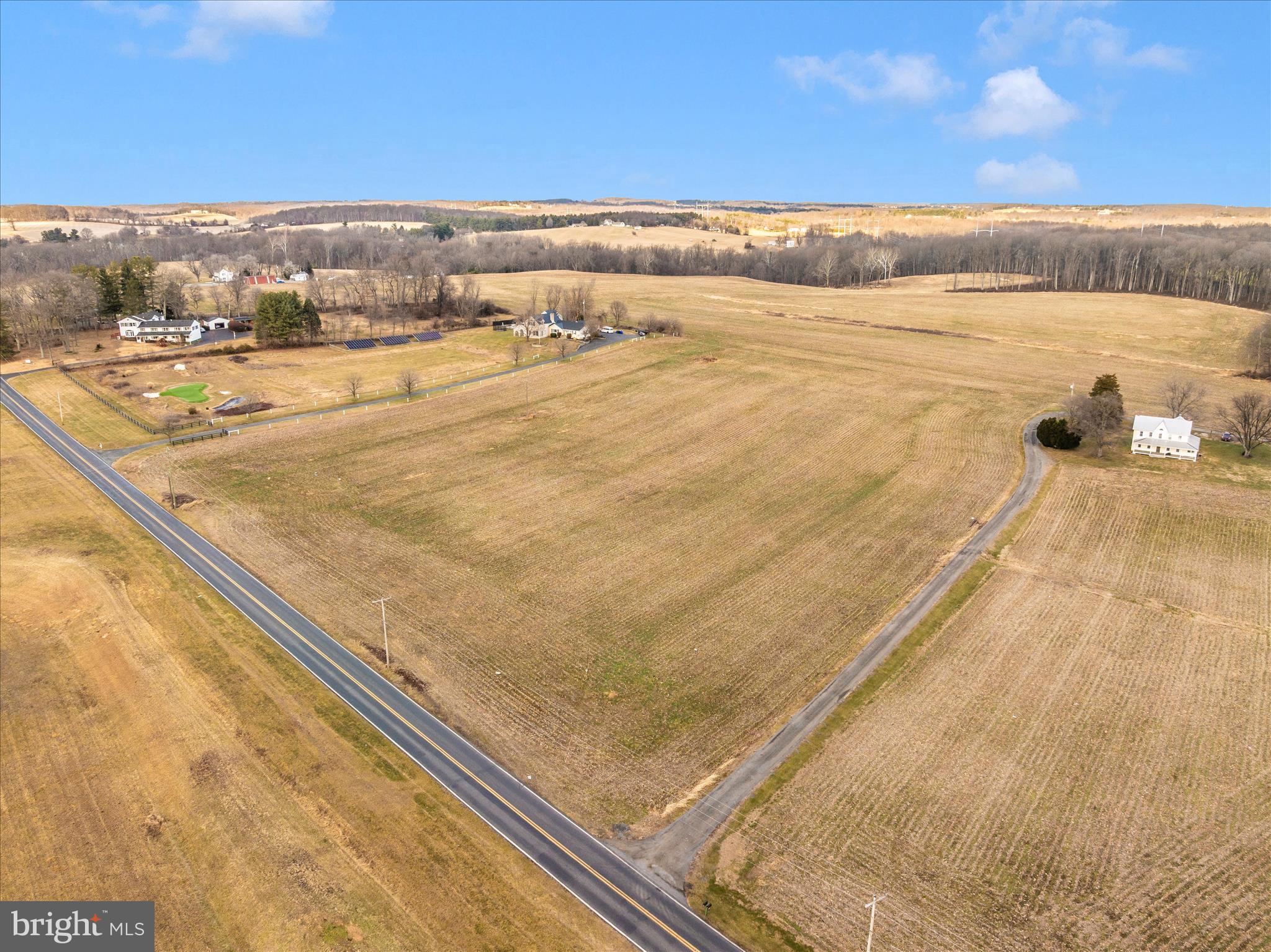 42 Acres On Long Corner Road Gaithersburg, MD 20882 - Photo 7 of 22 DJI_20260107134243_0007_D