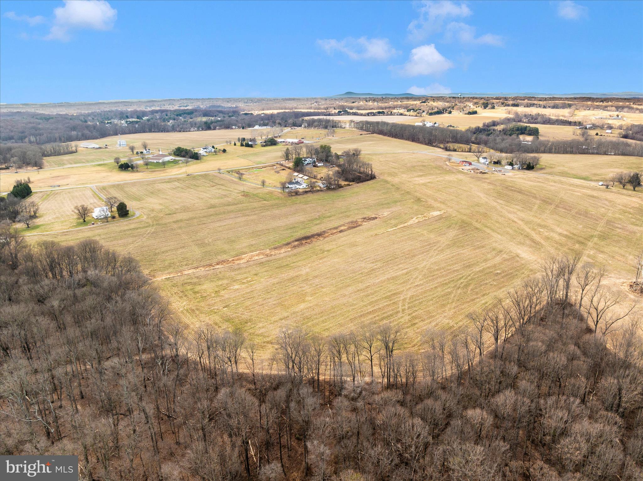42 Acres On Long Corner Road Gaithersburg, MD 20882 - Photo 10 of 22 DJI_20260107134442_0010_D