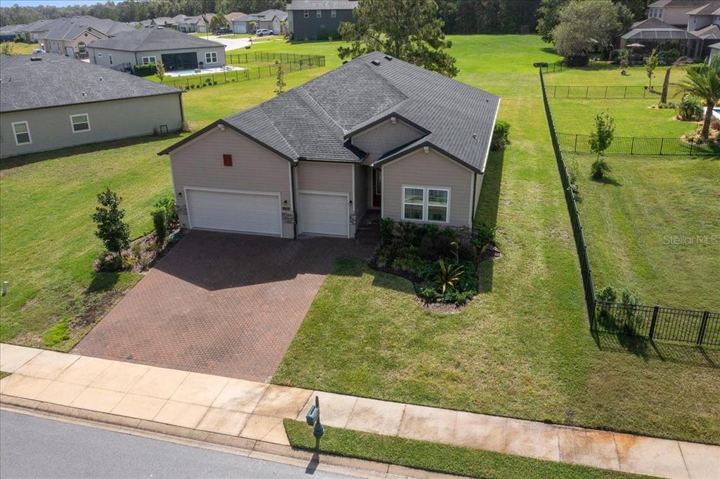 1130 Southeast 42nd Road Ocala, FL 34480 - Photo 13 of 83 a aerial view of a house with a yard