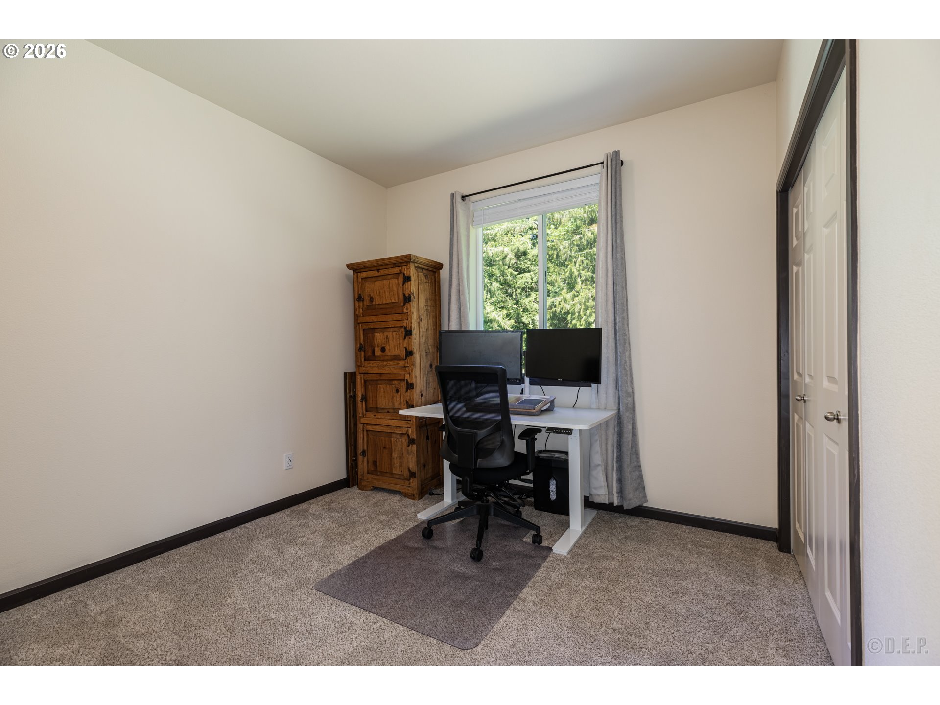 18210 Seigert Road Vernonia, OR 97064 - Photo 27 of 44 Bedroom
