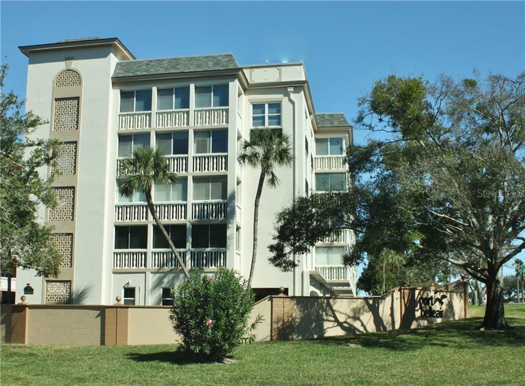 Well maintained Port Belleair Building 4