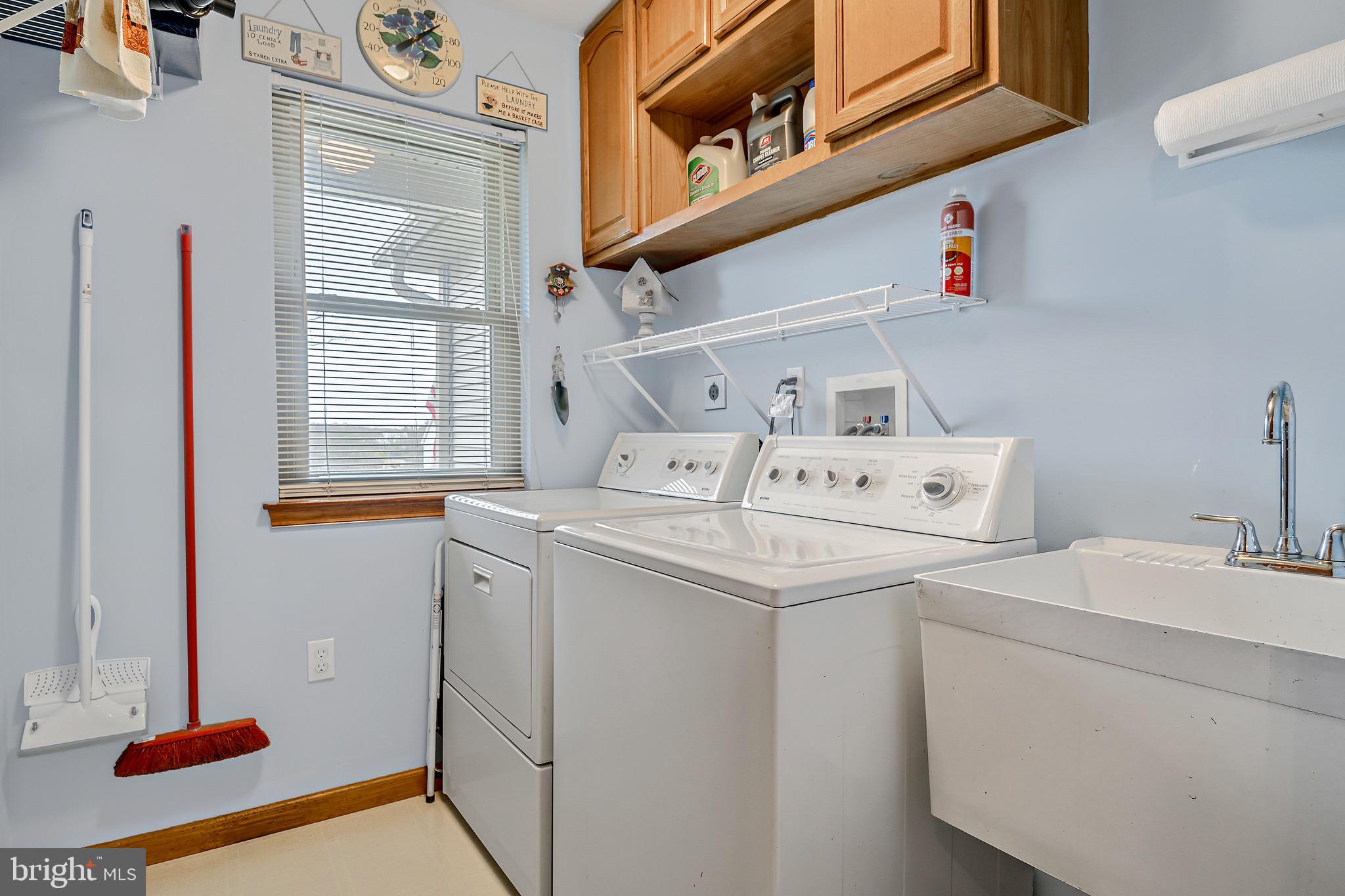 25 Forest Ridge Court Red Lion, PA 17356 - Photo 19 of 38 1st FL laundry