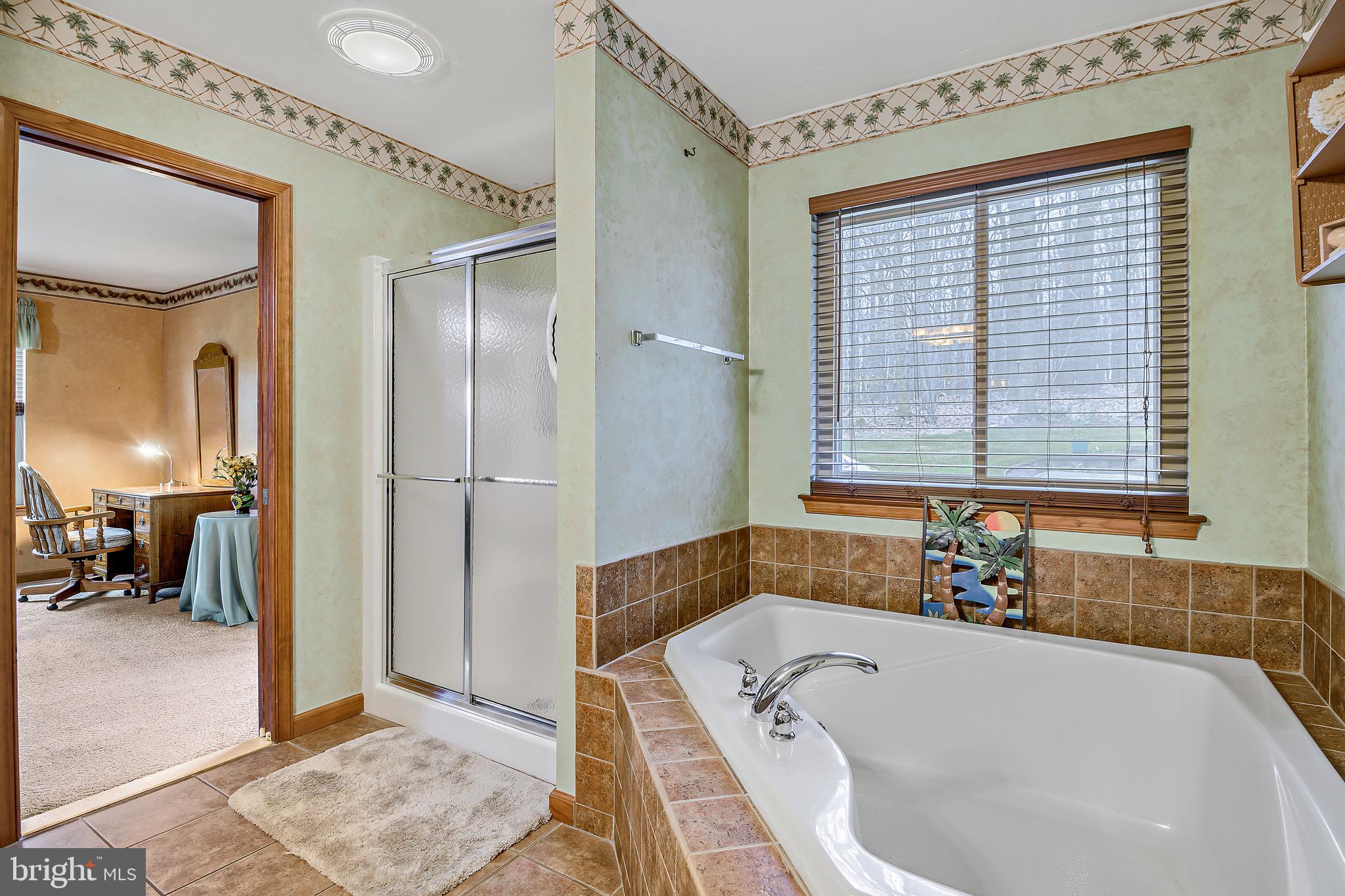 25 Forest Ridge Court Red Lion, PA 17356 - Photo 24 of 38 Owner Bathroom