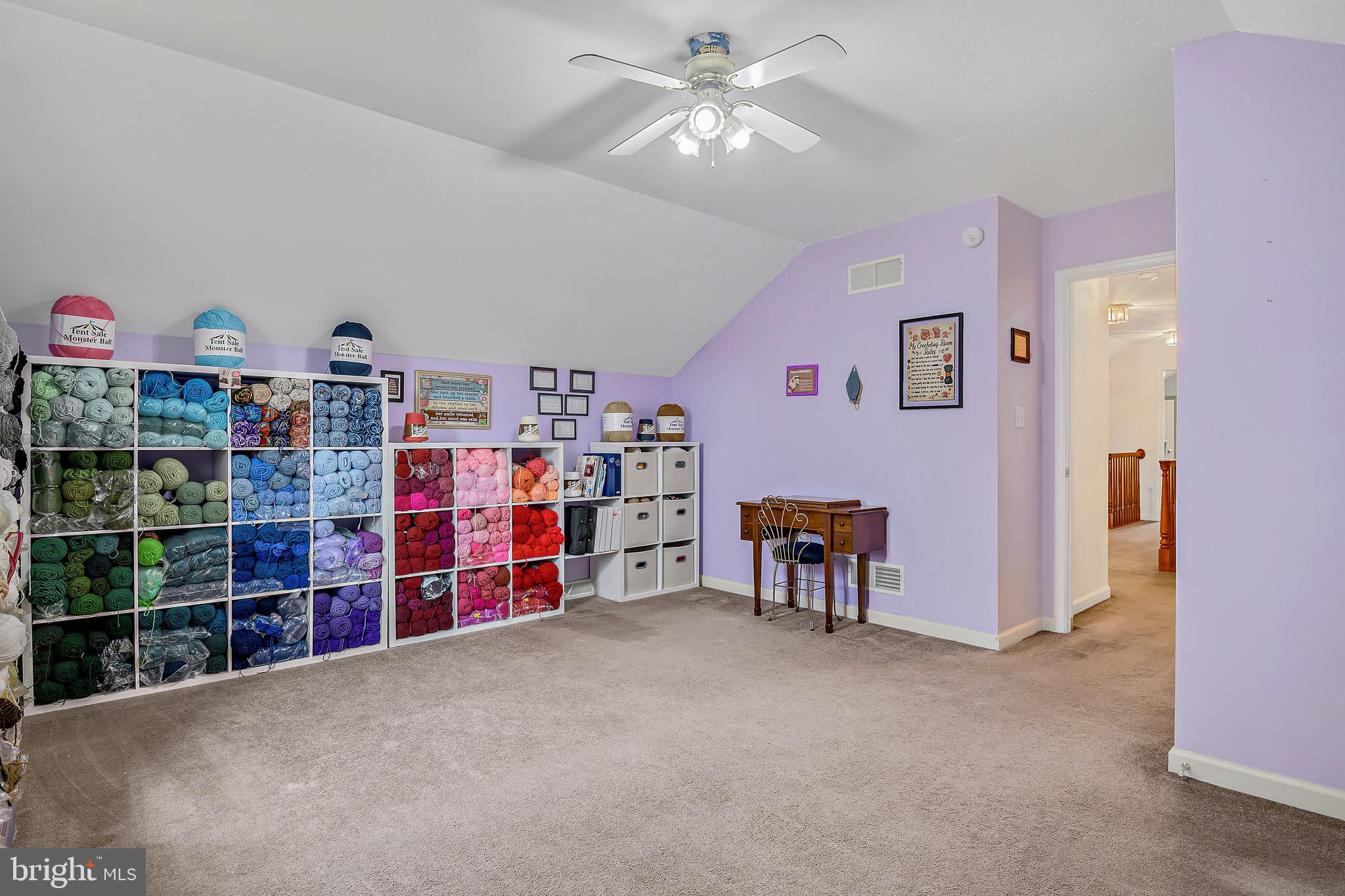 25 Forest Ridge Court Red Lion, PA 17356 - Photo 27 of 38 Bedroom with WIC