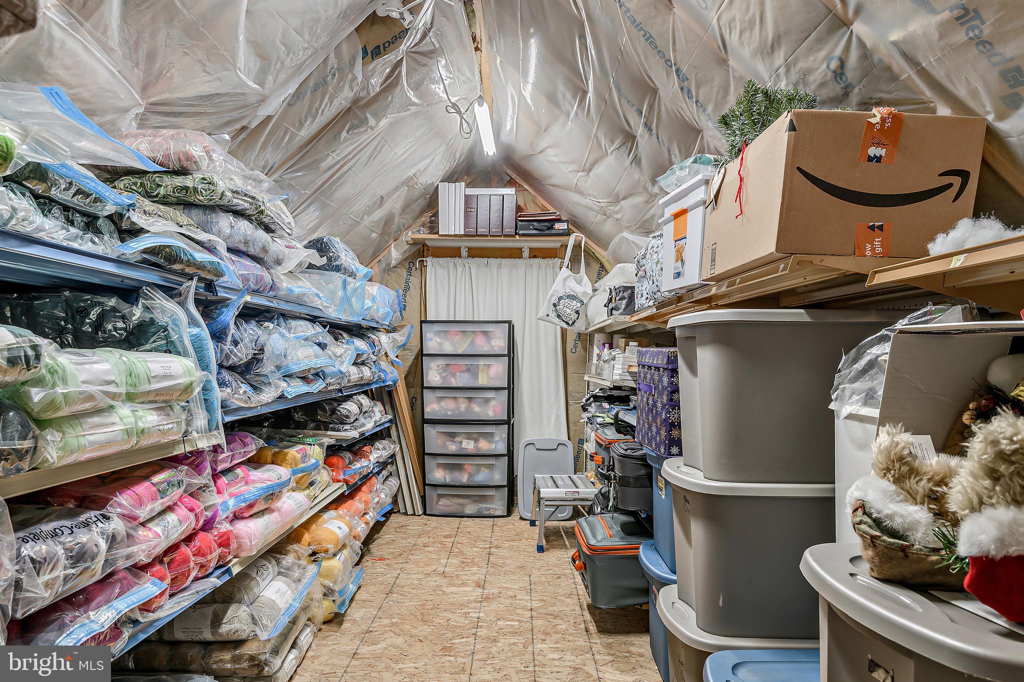 25 Forest Ridge Court Red Lion, PA 17356 - Photo 28 of 38 Bonus Storage Room