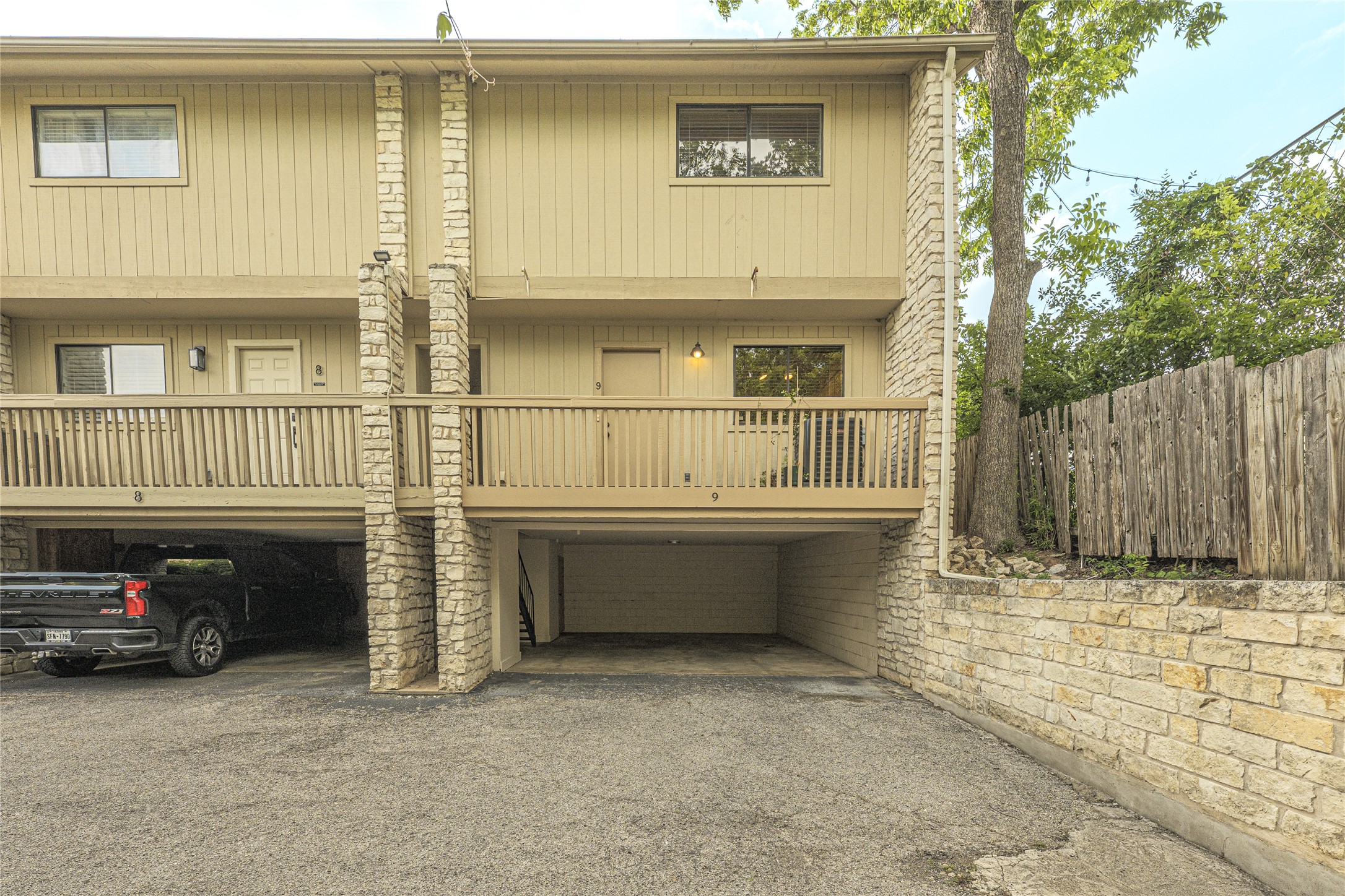 2500 Enfield Road, Unit 9 Austin, TX 78703 - Photo 22 of 26