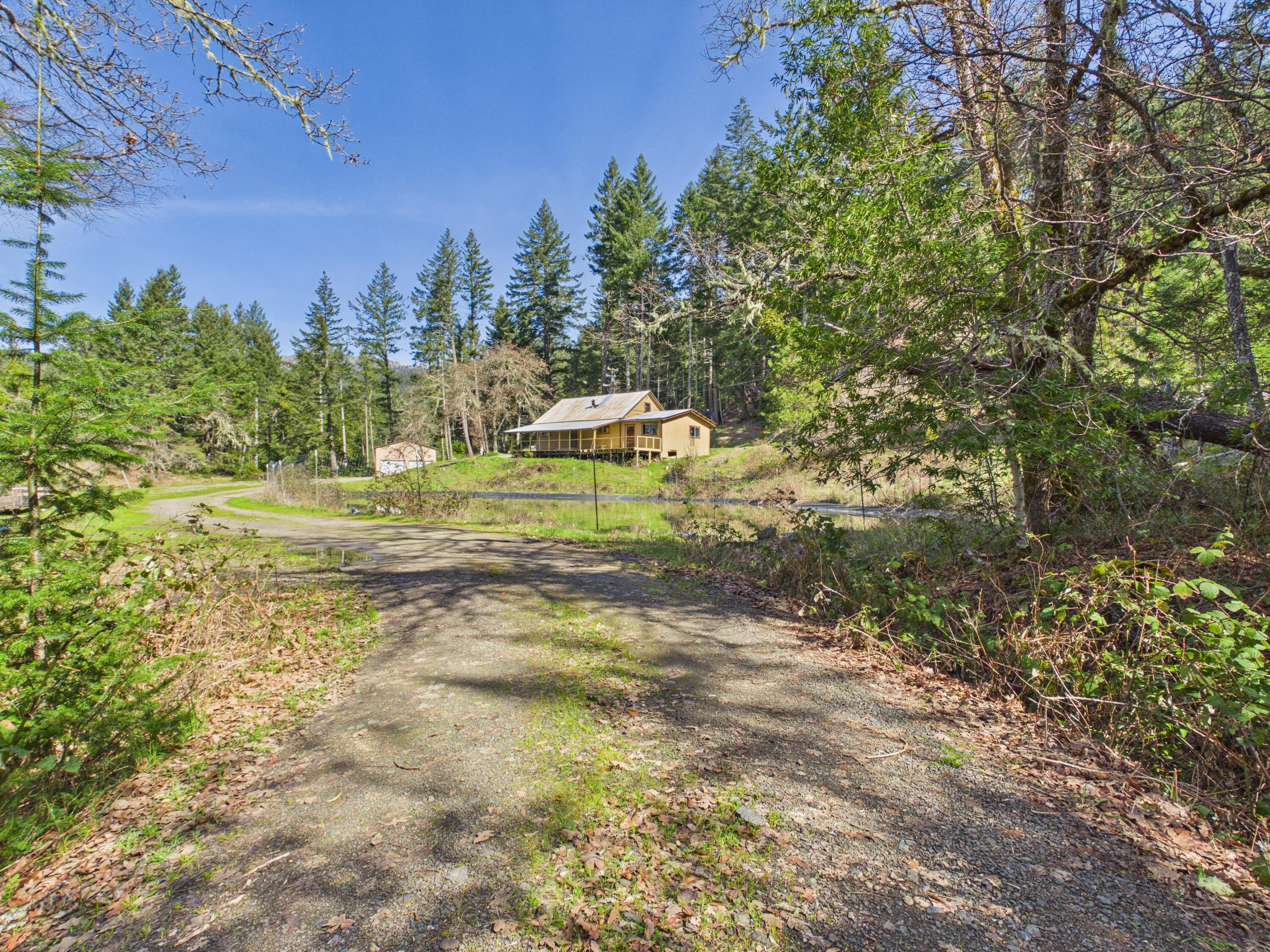 140 Old Bluff Road Zenia, CA 95595 - Photo 48 of 52